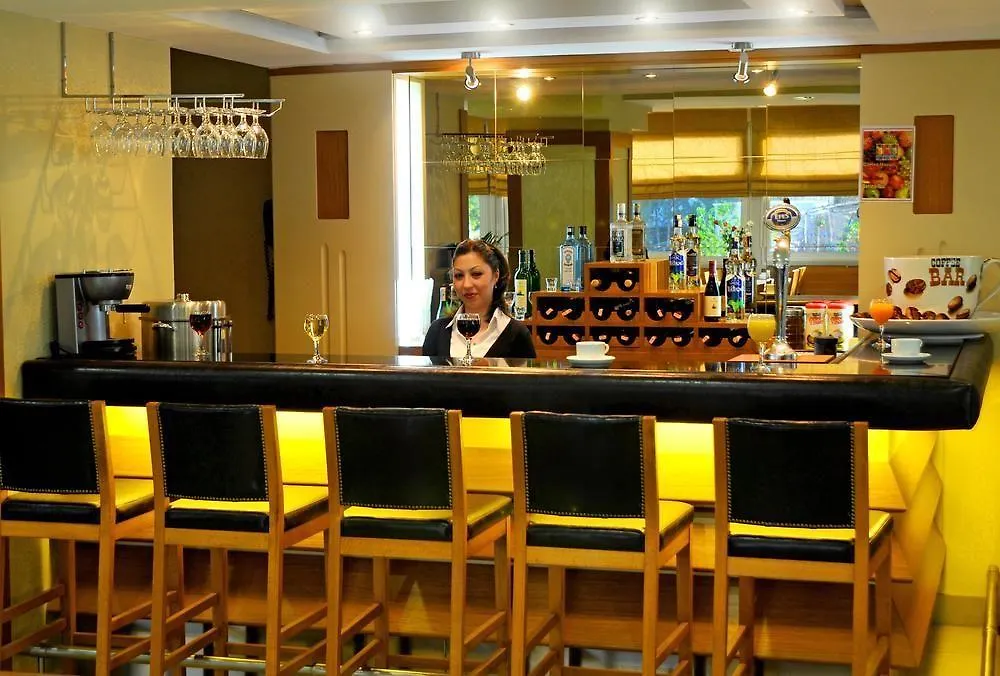 The Hera Premium Hotels Provincia di Provincia di Istanbul 4*,