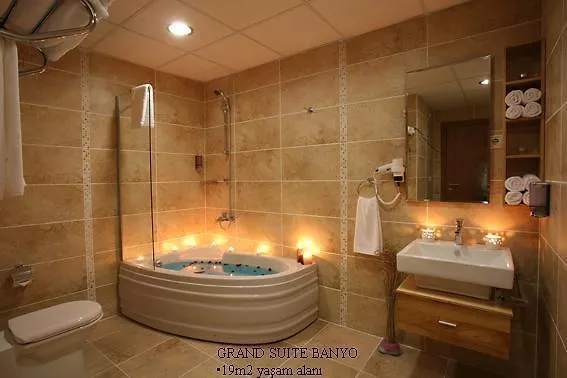 The Hera Premium Hotels Provincia di Provincia di Istanbul 4*,
