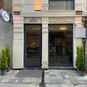 Otel Mina Life, İstanbul