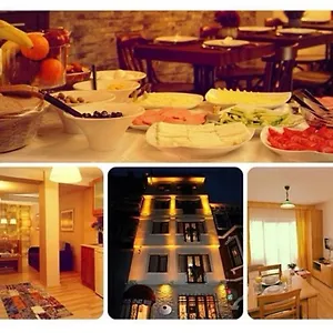 شقة فندقية Three Apples Taksim