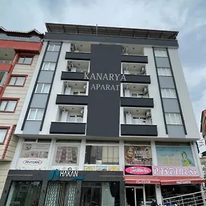 شقة Kanarya Rezidans 