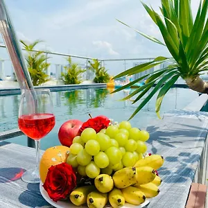 Hera Luxury 4*, Хошимин Вьетнам
