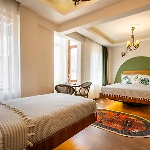 Otel Malakat Hotel&spa, İstanbul