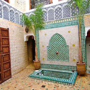 Peace Riad Marrakesh