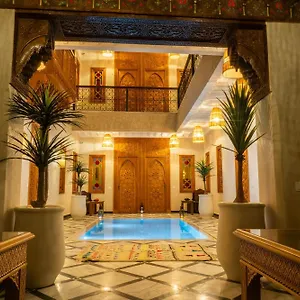 Nadalinn Riad Marrakesh