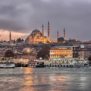 Hotel Old Topkapi Porta Romanos Ottoman Heritage, Istanbul