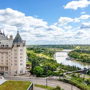 Fairmont Macdonald Szálloda Edmonton