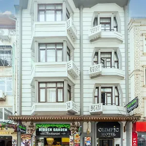 Otel Olimpic, İstanbul