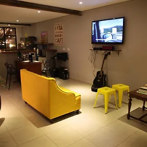 Soul Av Paulista Bela Vista 1 Hostel Sao Paulo