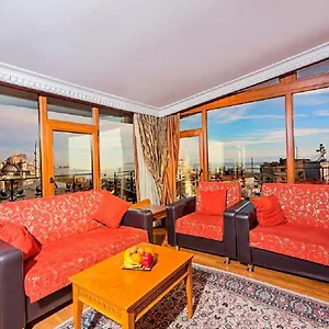 Отель Lausos Sultanahmet, Стамбул