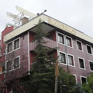 Parlamenter Otel Ankara