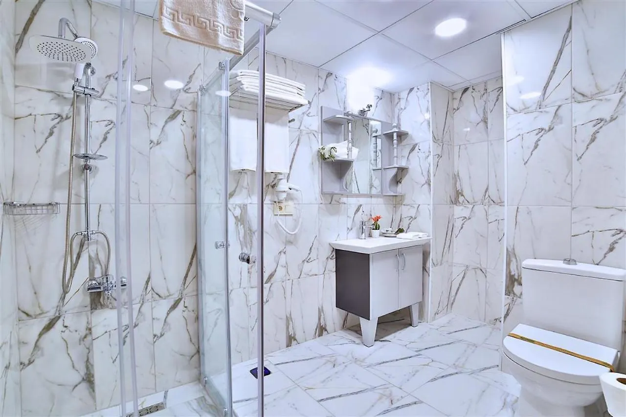 The Hera Premium Hotels Istanbulská provincie